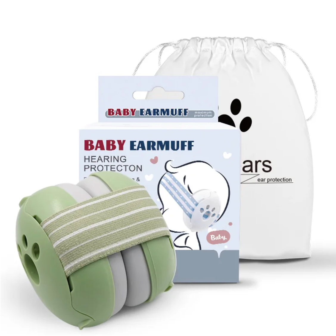 Hearing Protection Earmuffs