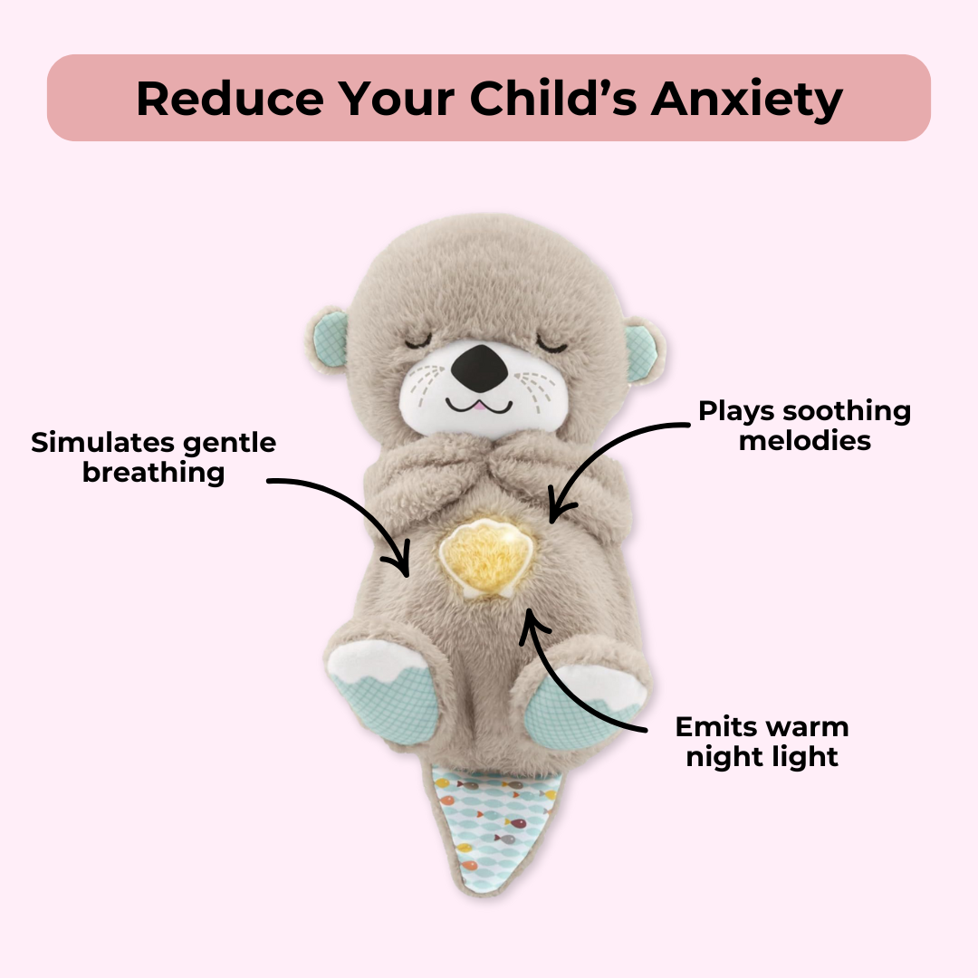 Calming Breathing Plushie