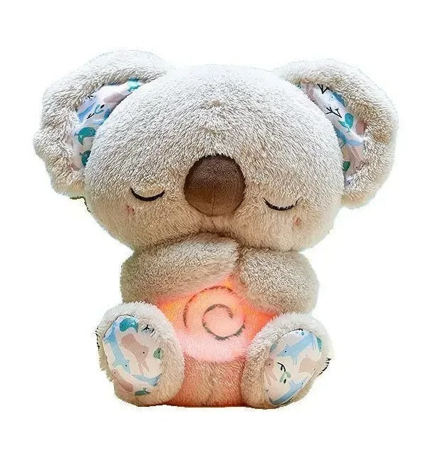 Calming Breathing Plushie