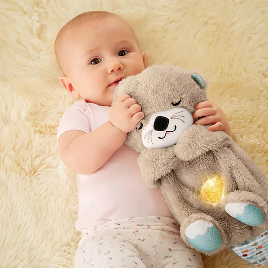 Calming Breathing Plushie