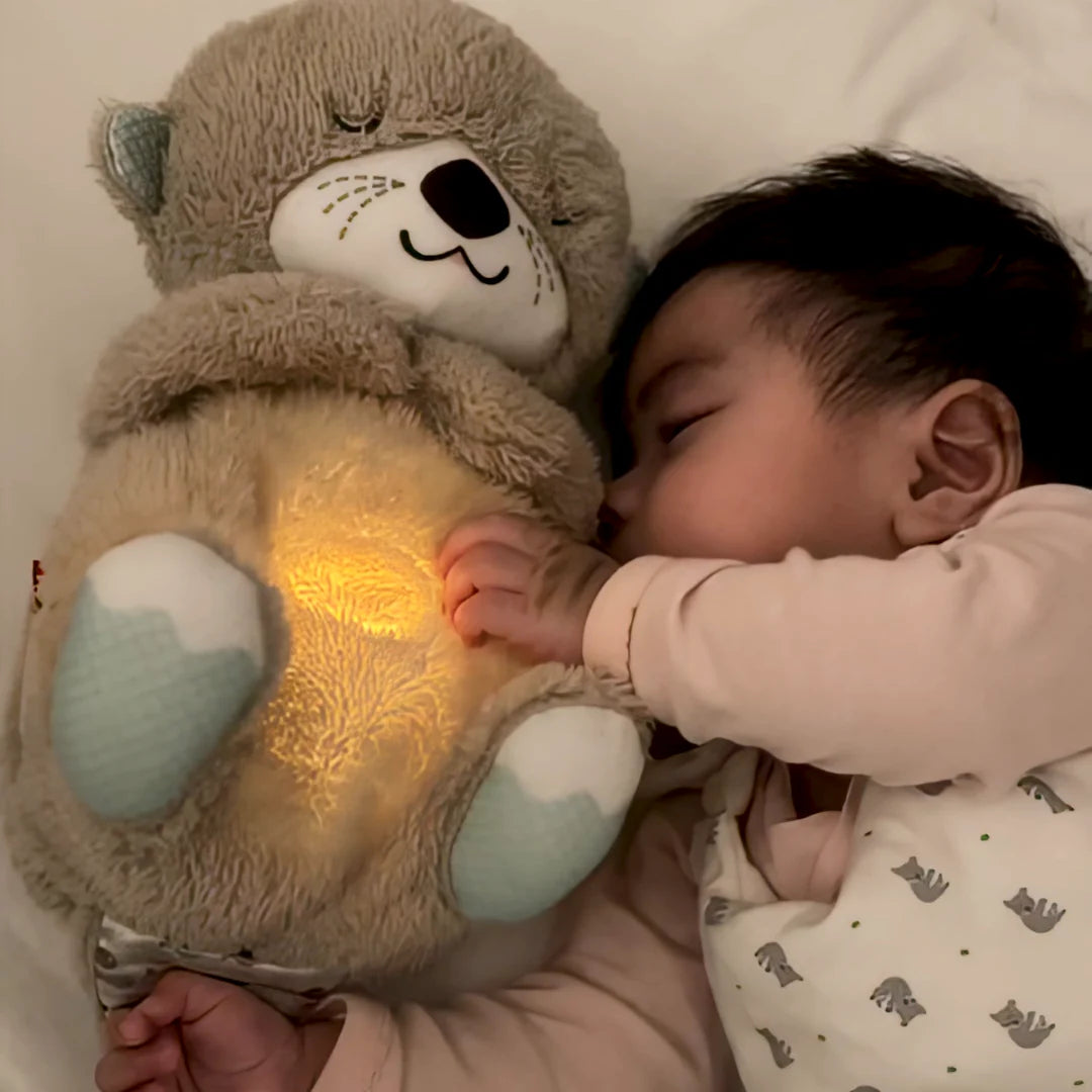 Calming Breathing Plushie